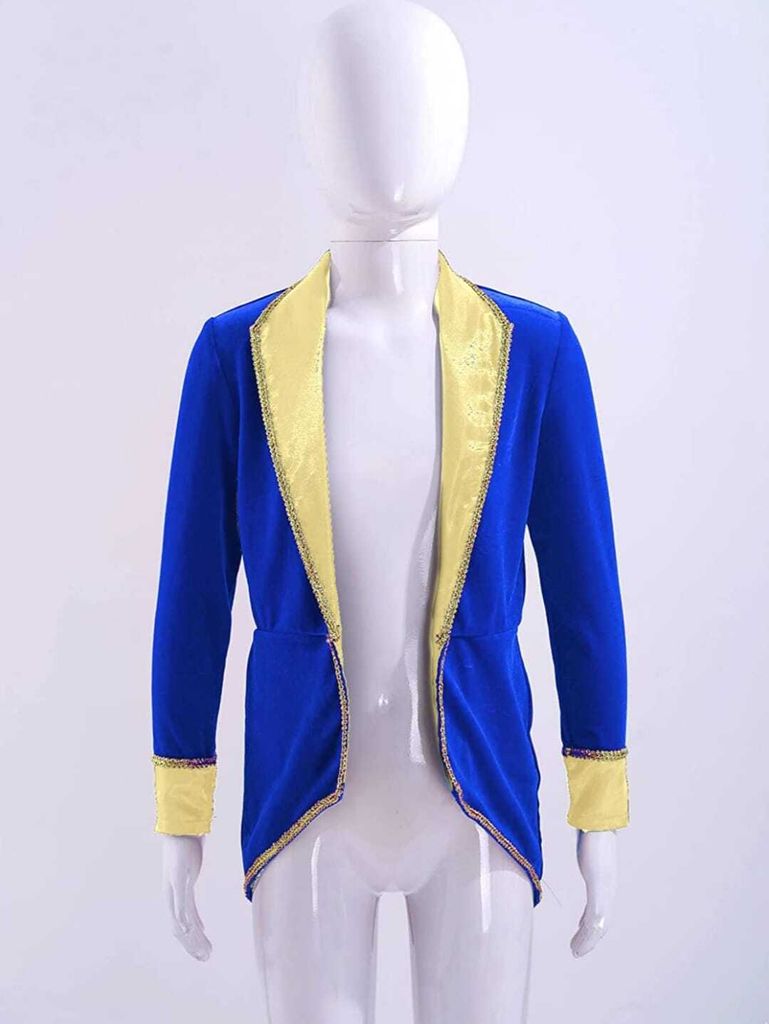 Kinder Zirkusdirektor-Outfit Gr. 146-152 Cm Produktbild 