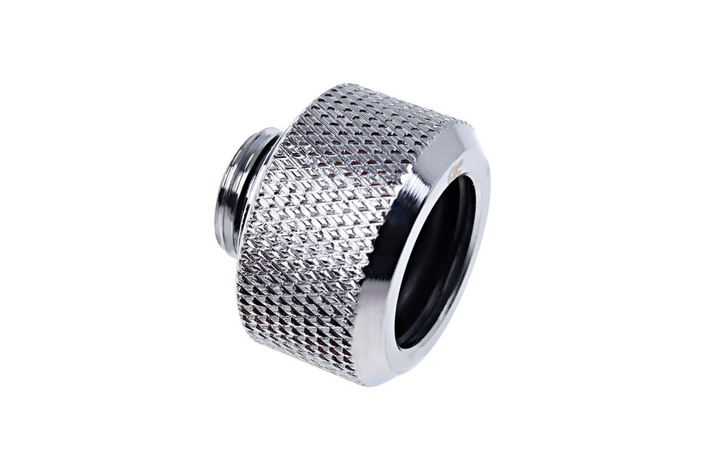 Alphacool 17265 - Chrom - Messing - 21 mm - 21 mm - 18 mm - 100 g