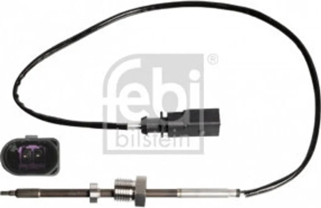 Supprimer voyant moteur Audi A6 4F - Capteur température Febi 109395