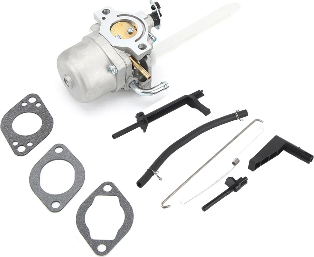 Carburatore in Lega Adatto a BRIGGS STRATTON 796122 - Alta Precisione