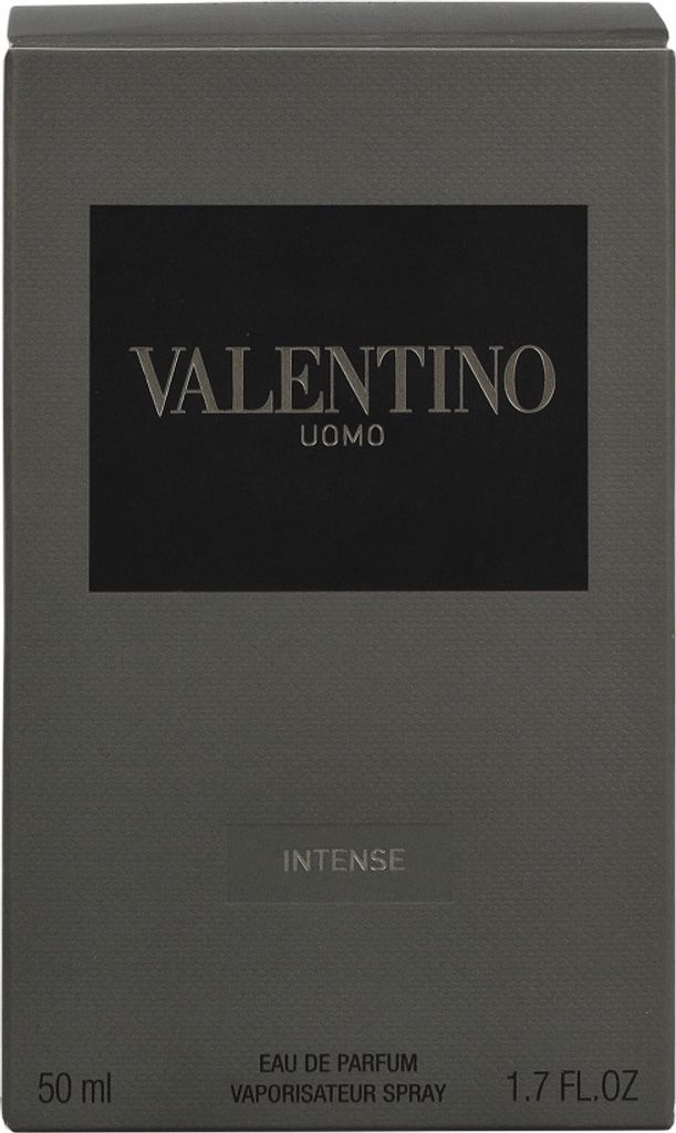 Valentino Uomo Intense Eau de Parfum 50ml Produktbild 3