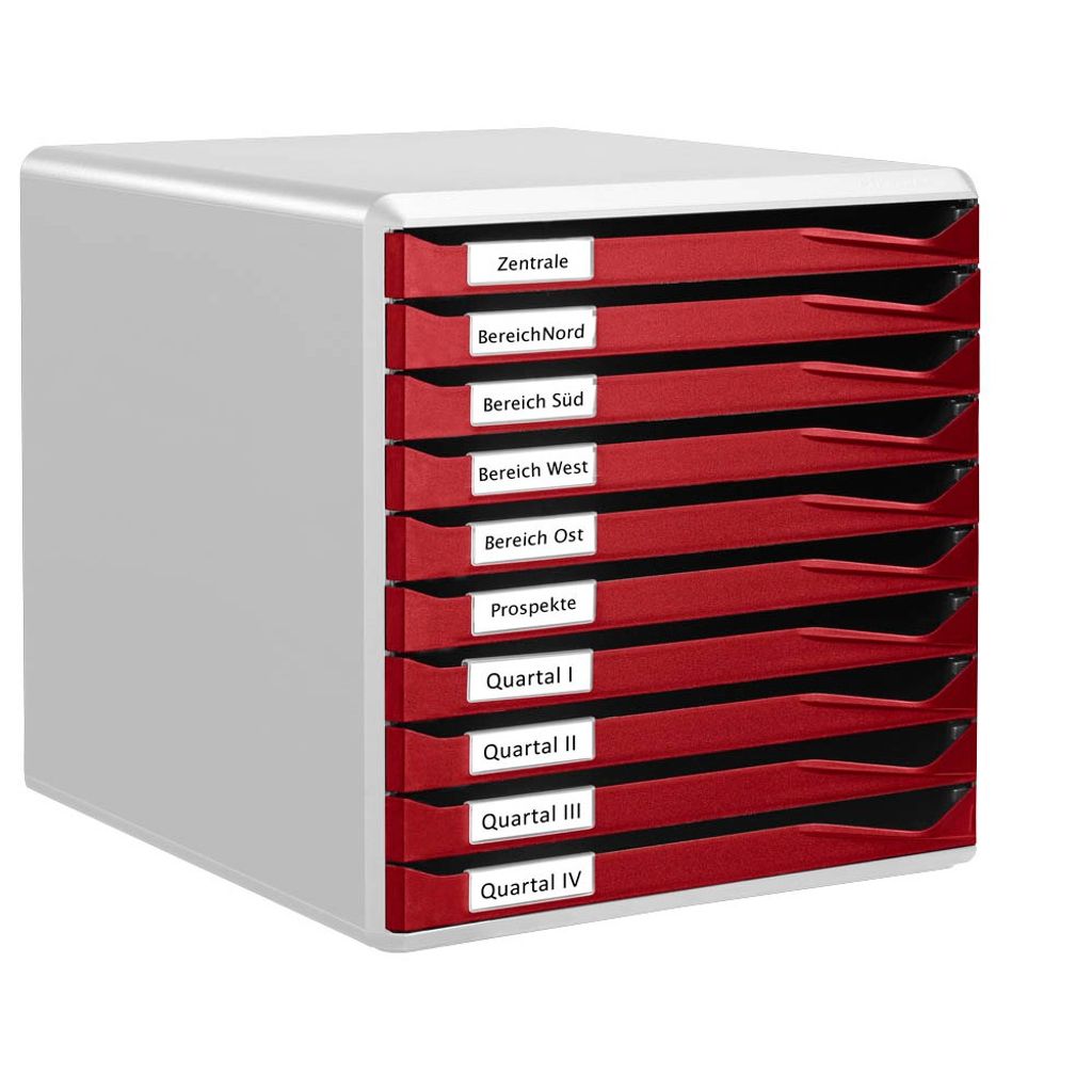 Leitz 52810028 Box & Organizer zur Aktenaufbewahrung (52810028)
