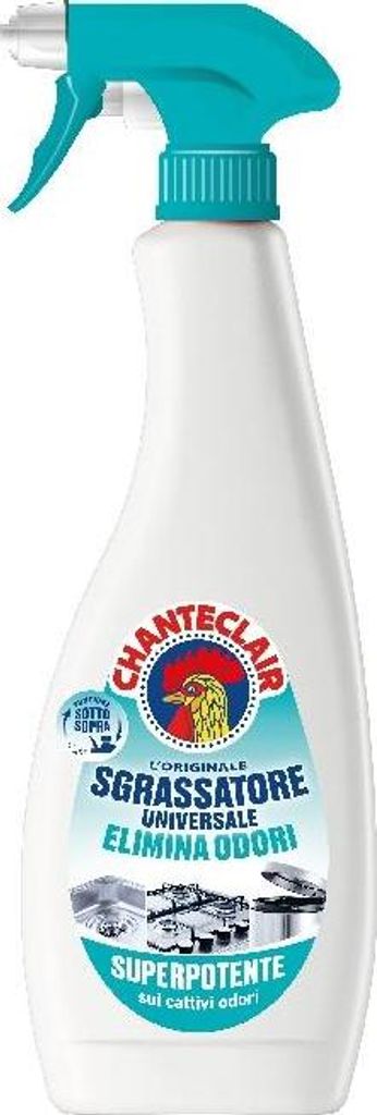 Sgrassatore Trigger Anti-Jod-Entfetter 600ml - Chante Clair
