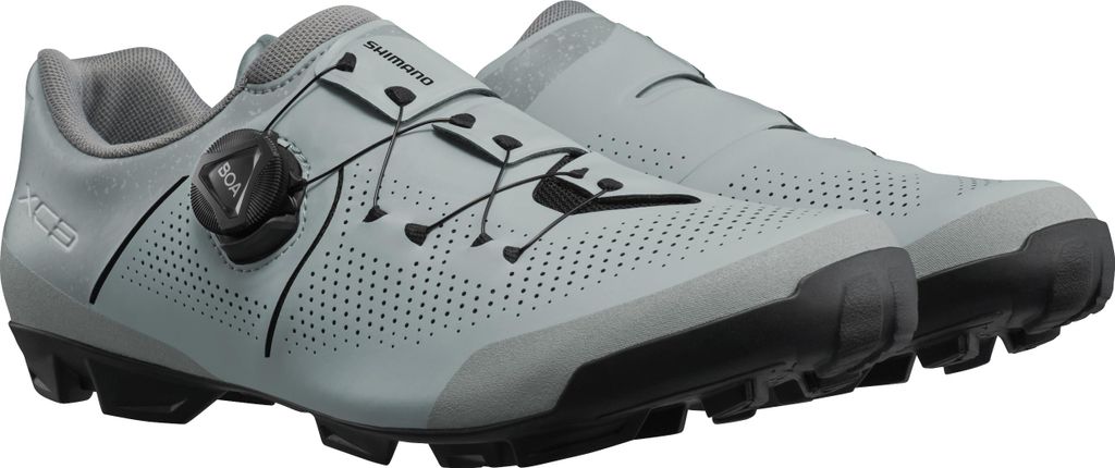 SHIMANO Fahrradschuhe XC302 Herren Damen MTB SPD Produktbild 