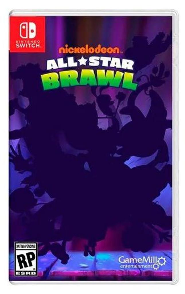 Nickelodeon: All Star Brawl (Switch) Immagine del prodotto 