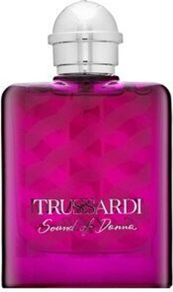 Trussardi Sound of Donna Eau de Parfum für Damen 50 ml