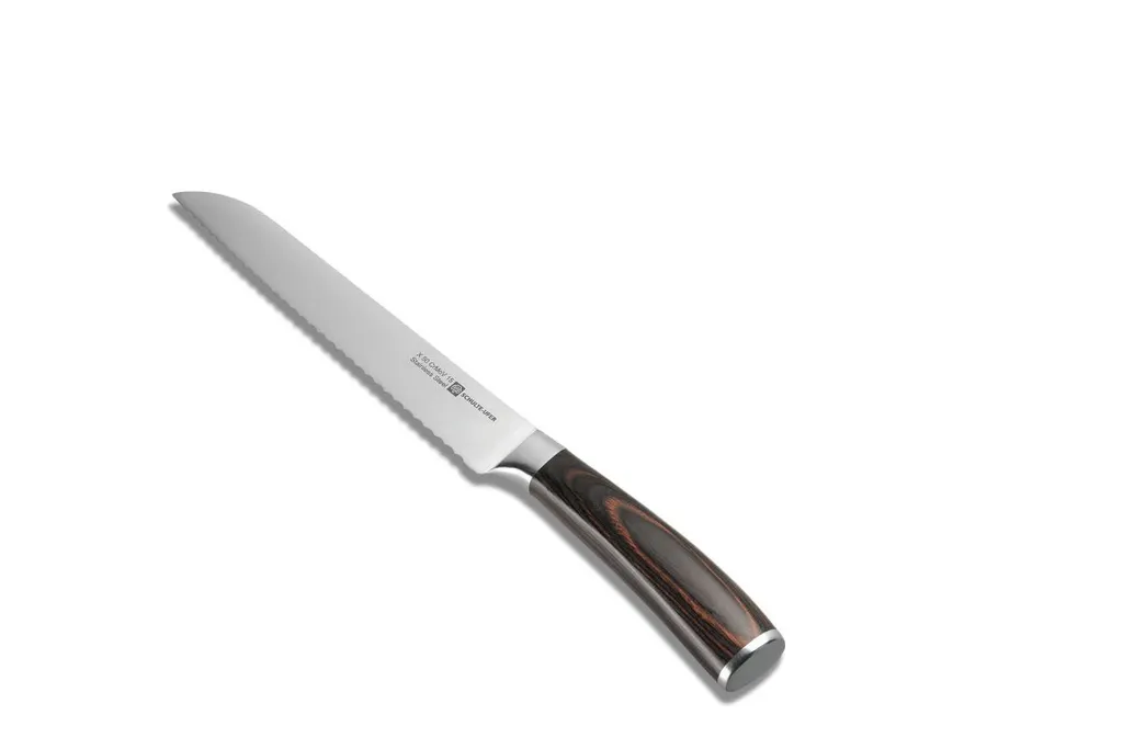 Recensione Coltello Pane Schulte-Ufer Riku 61628 Acciaio Inox