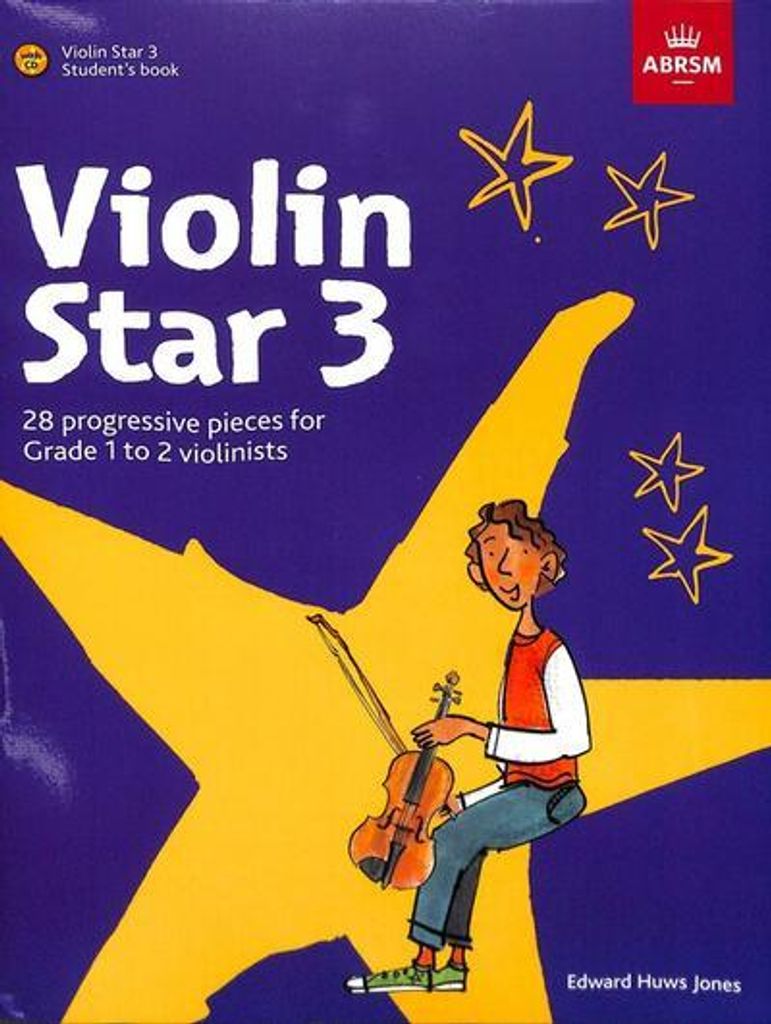 Violin Star 3, Student's book Imagen del producto 