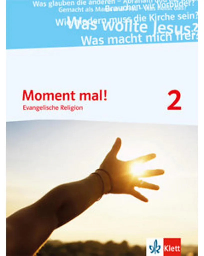 Manuel Moment mal! 7./8. Schuljahr pour réussir son année d'allemand
