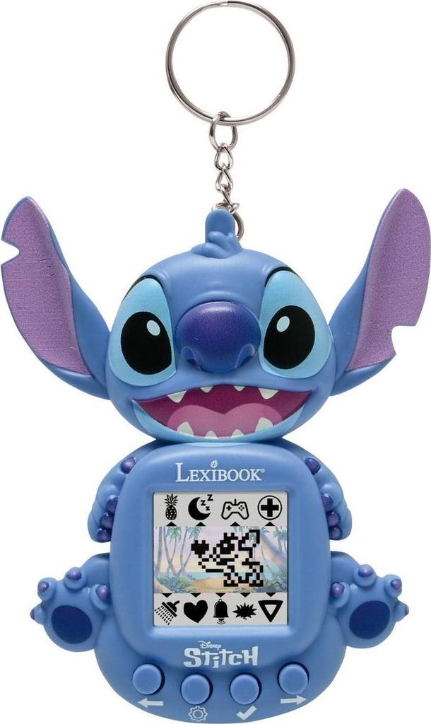 Console My Best-E® comprenant 3 jeux de l'univers Disney Image du produit 