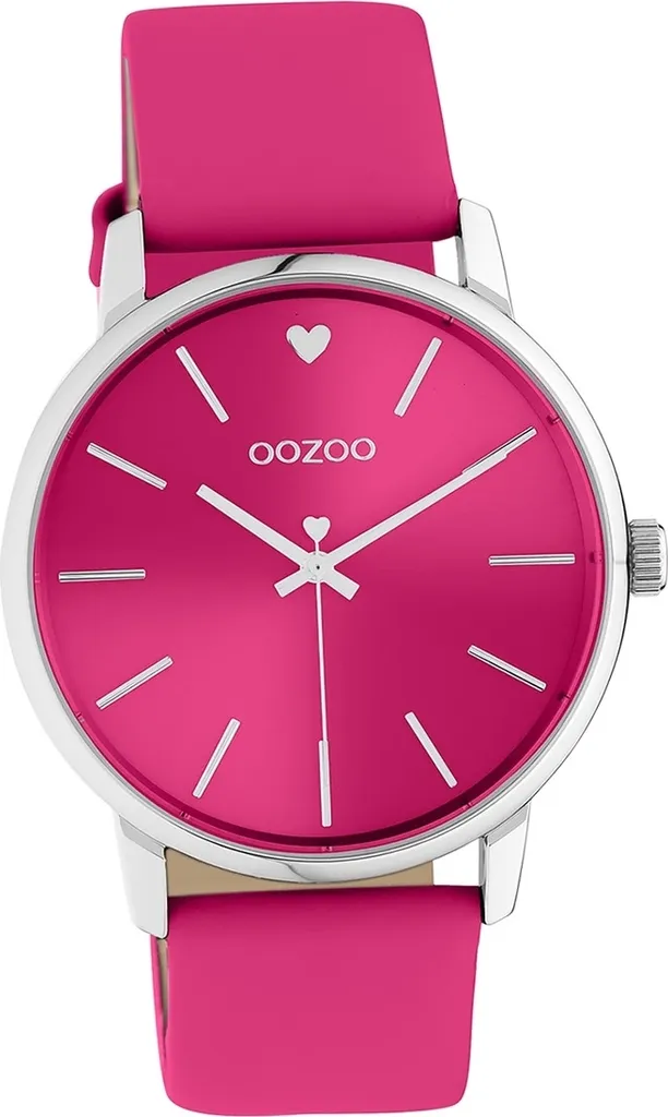 Regala un Sogno Rosa: Orologio Oozoo Donna Pelle D2UOC10989