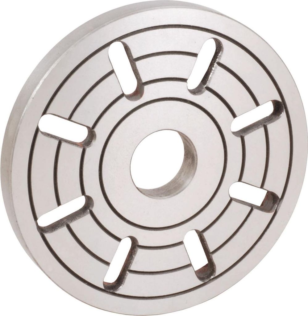 ELMAG Planscheibe Ø 240mm, für SUPERTURN 700/140 Vario