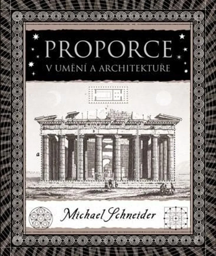 Proportions dans l'Art et l'Architecture par Michael S. Schneider Relié