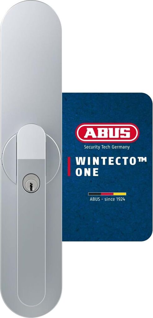 ABUS WINTECTO™ One - Smarter Terrassentür Fensterantrieb Produktbild 