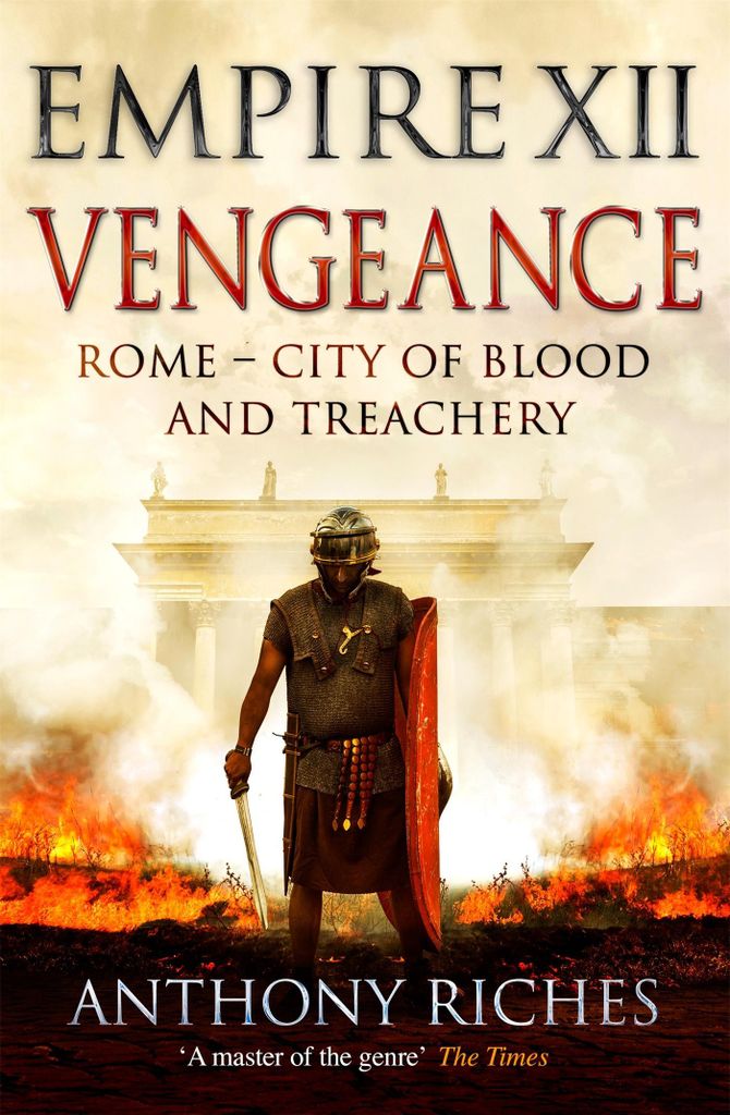 Vengence Empire Xii – Lingua: Inglese