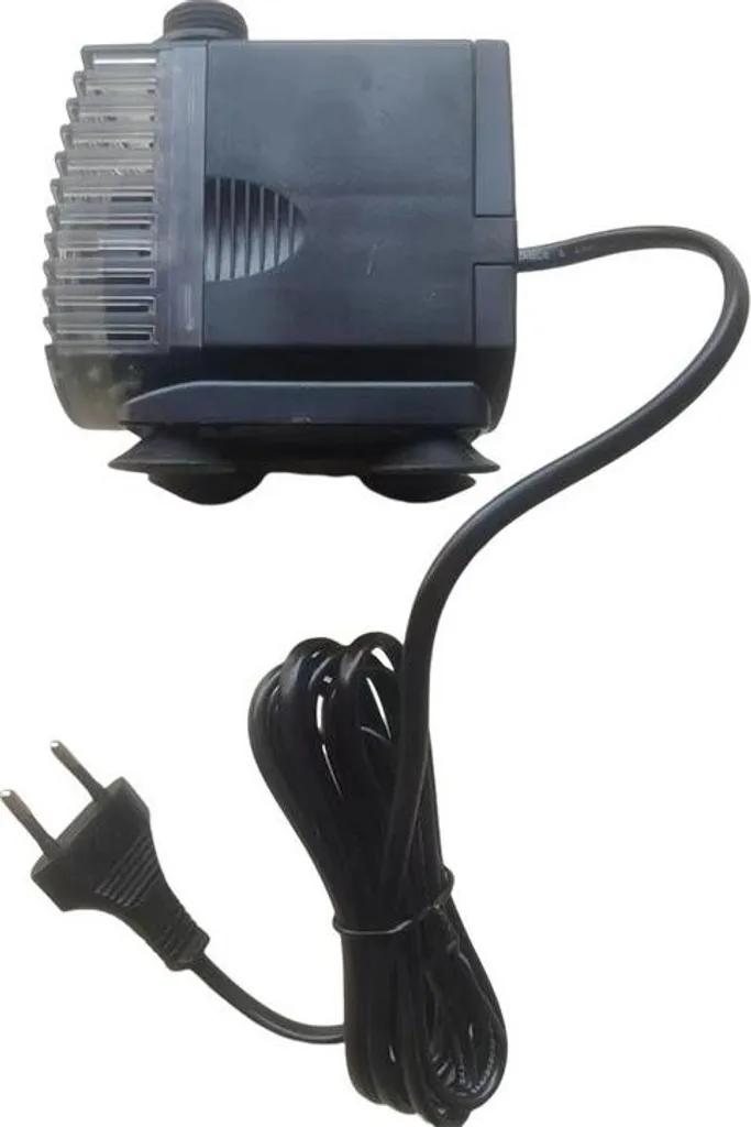 Pompe de circulation d'eau 2000 l/h Jecod MFP-2000 efficace et compacte - 2