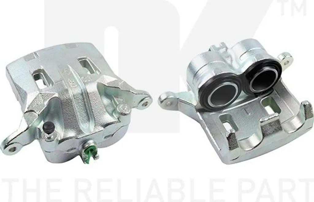 Étrier de Frein Avant pour Réparer Freinage Grippé Renault Koleos 4x4
