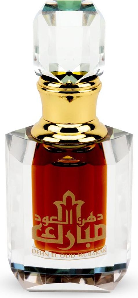 Swiss Arabian Dehn El Oud Mubarak CPO U 6 ml
