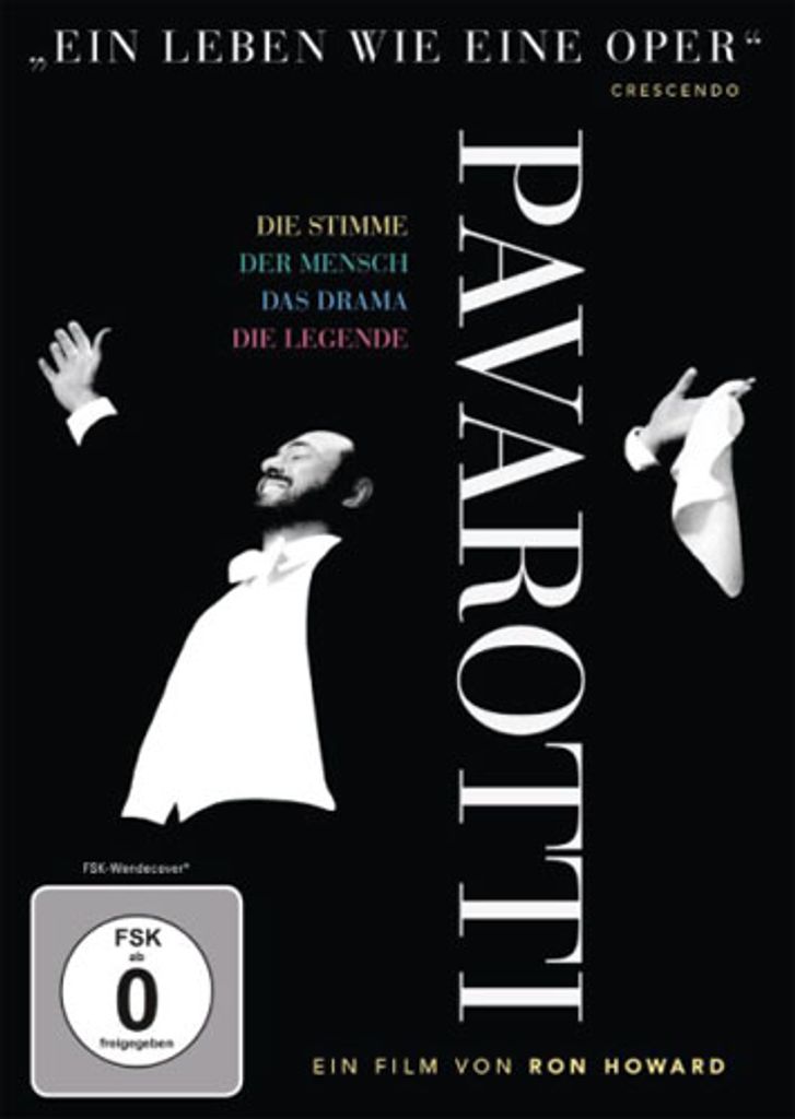 Pavarotti Produktbild 