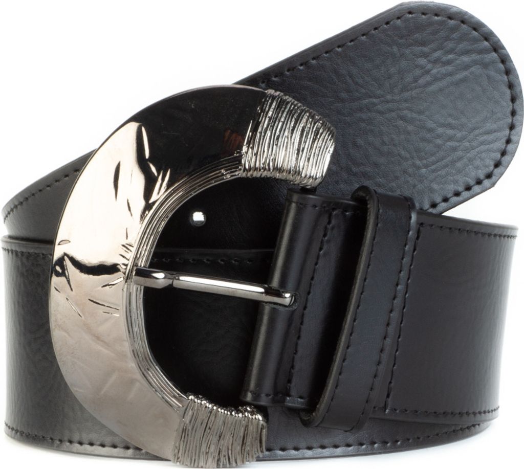 Tamaris Damengürtel - 160122 in Black (Länge: 110cm)--