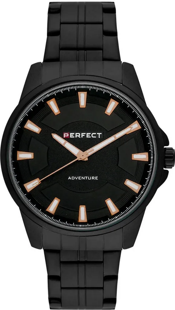 Perfetto orologio classico da uomo