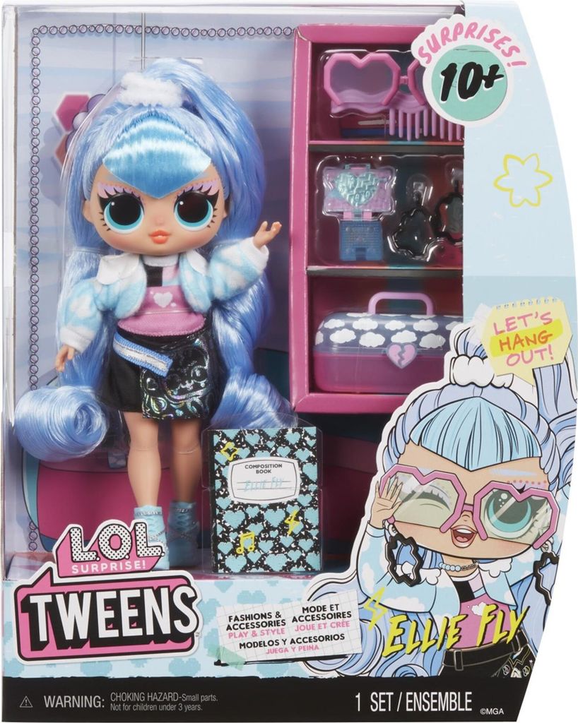 L.o.l. Surprise Tweens Core-Ellie Produktbild 