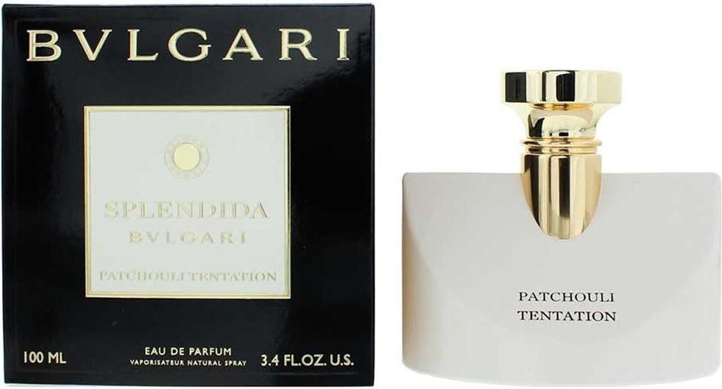 Bvlgari - Splendida Patchouli Tentation EDP 100ml Zdjęcie produktu 