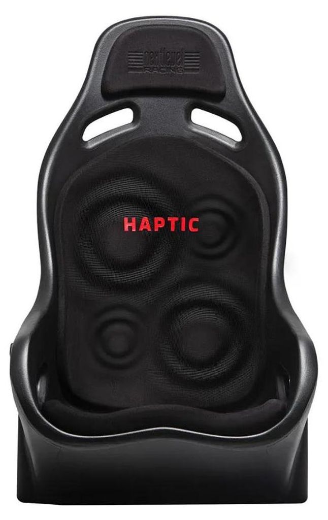 Next Level Racing Haptic ES1 - Cockpit-Sitz für Produktbild 