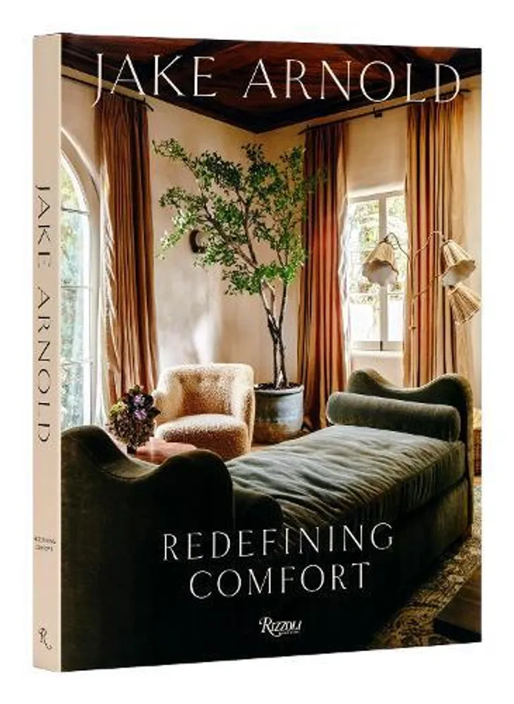 Livre Design Jake Arnold Redéfinir le confort : Style Minimaliste Chic