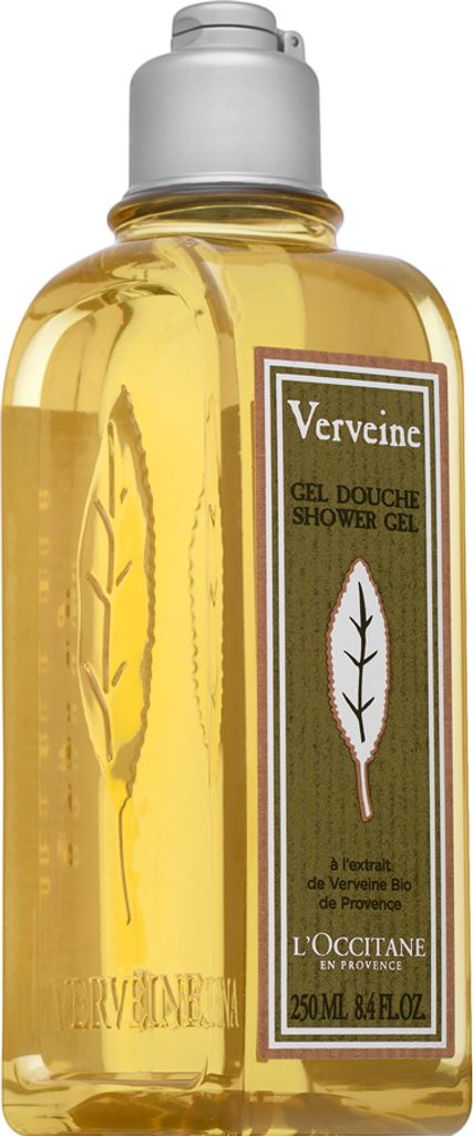 L'Occitane Verbena, Duschgel, 250 ml, Erwachsene, Unisex, Körper, Jeder Hauttyp