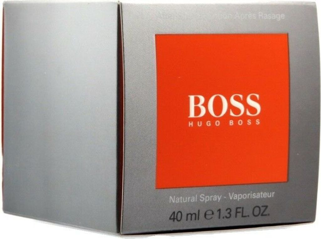 Hugo Boss in Motion After Shave Lotion Spray 40ml