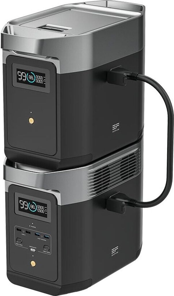 EcoFlow DELTA 2 EU Powerstation Produktbild 29