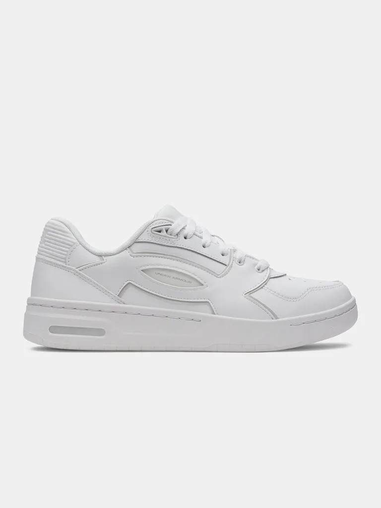 Chaussures de running Under Armour UA Flex blanches confortables 9,5