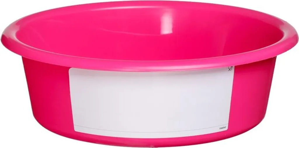 Mangiatoia Rosa 6L Sicura per Vitelli e Cavalli | Con Etichetta