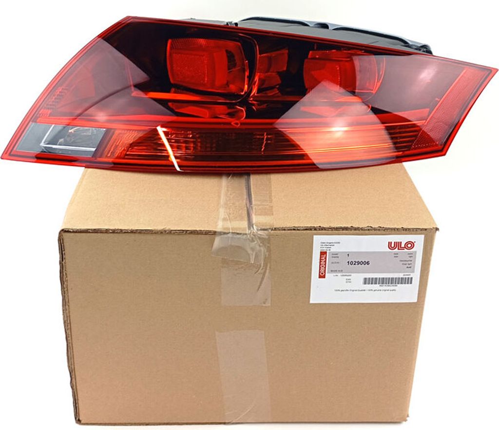 ULO Heckleuchte Rückleuchte rechts für Audi TT 8J 8J0945096L