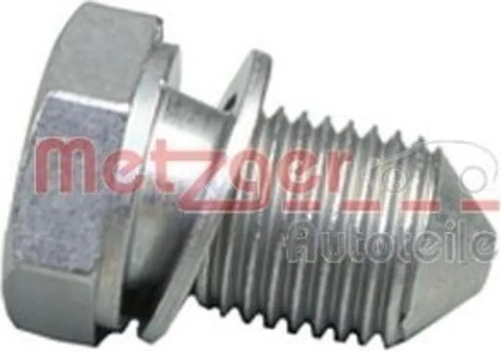 Lot de 50 bouchons de vidange Metzger 8030063 pour carter d'huile