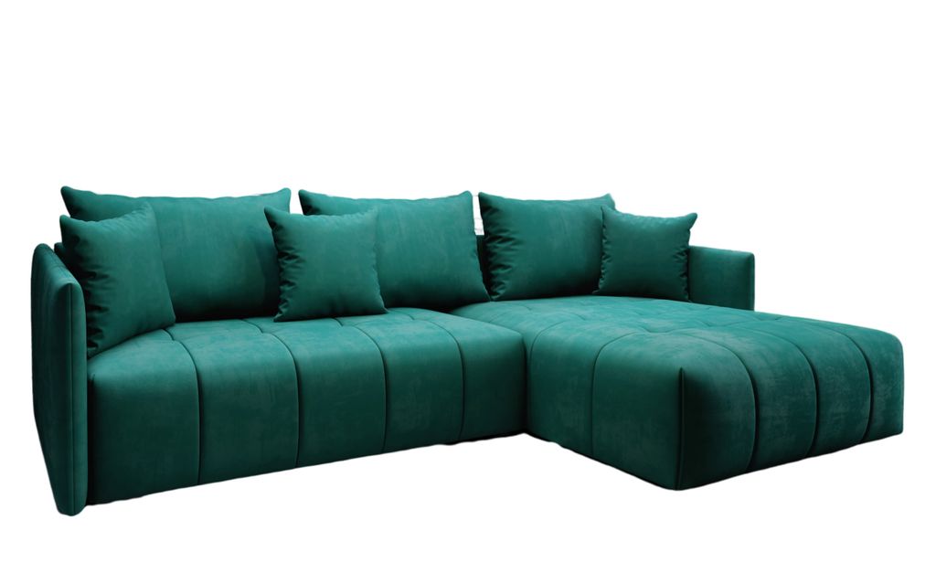 FURMEB24 - DON 245 x 180 cm  Sofa mit Schlaffunktion und  Produktbild 