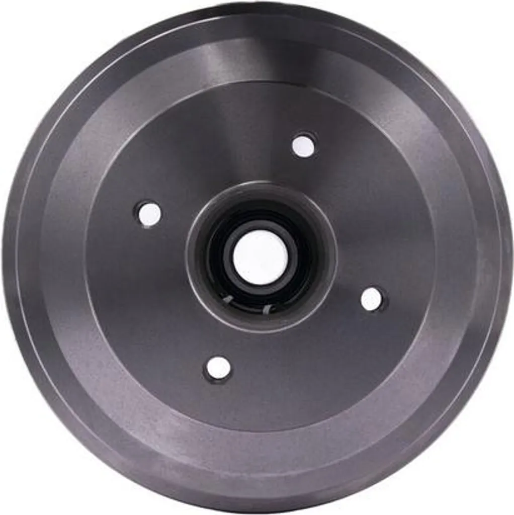 Tambour de frein pour CITROEN C3 I avec bague ABS pour sécurité