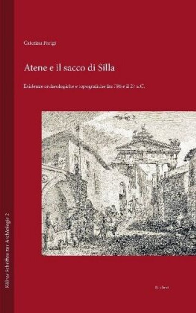Atene e il sacco di Silla