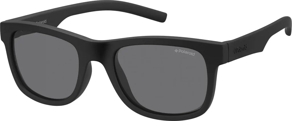 Lunettes de soleil Polaroid PLD 8020/S 46 anti-éblouissement pour enfant