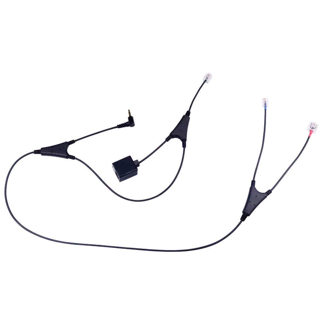 Jabra 14201-37 Kopfhörer-/Headset-Zubehör EHS-Adapter