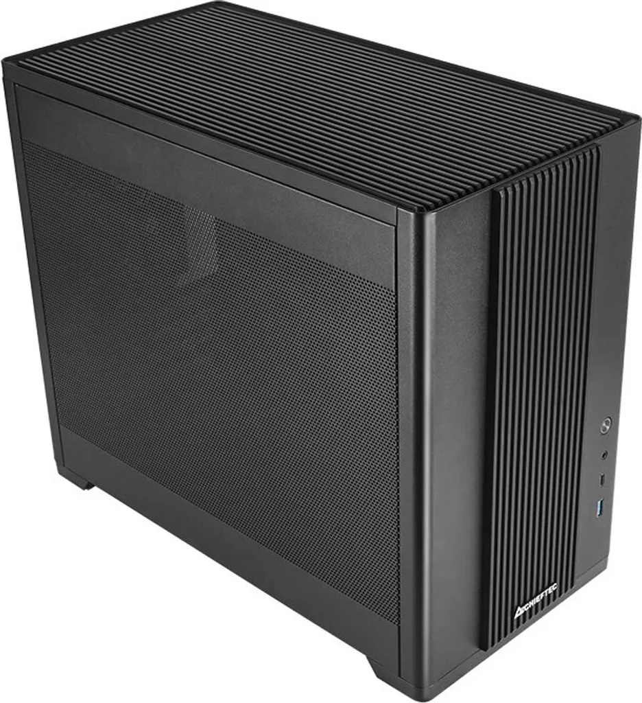Boîtier PC Gaming Mini-ITX Chieftec BX-10B-OP – Idéal Setup Minimaliste - 12