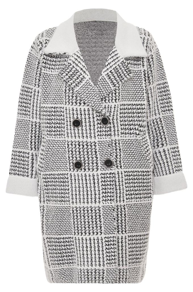 dulcey damen strickjacke - Weiss, M