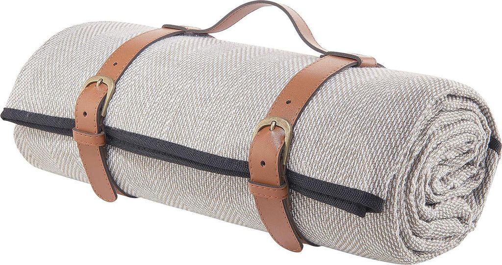 BUTLERS Picknickdecke WANDERLUST