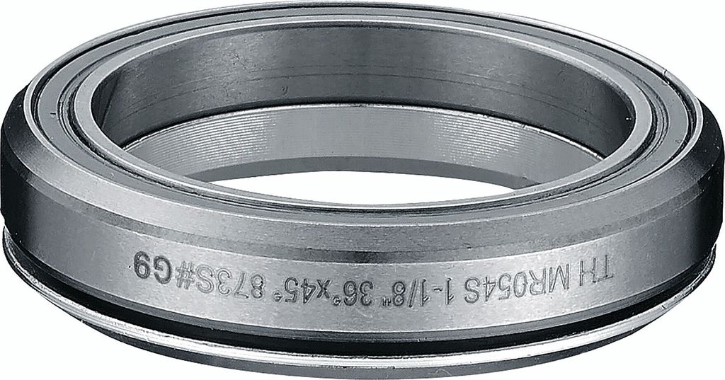 FSA Steuersatz ORBIT IS - IS-2 1 1/8" Silber - präzise Führung für integriert...