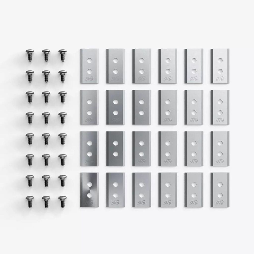 Accessoires voor Mammotion grasmaaiers, reservemessen, 3 Productafbeelding 