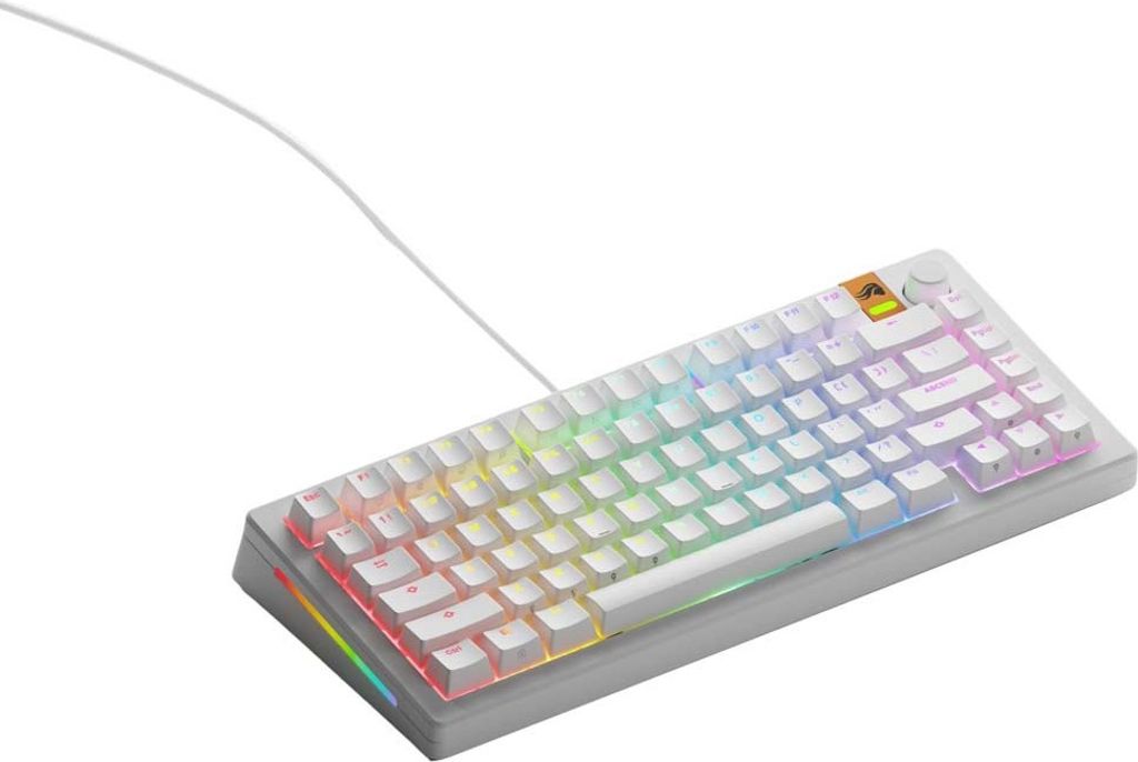 Glorious PC Gaming Race GMMK 3 HE 75% Custom Gaming-Tastatur