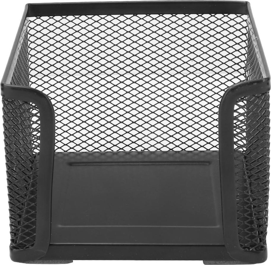 Metall-Notizbox, robuste Klebebox, langlebig, exquisite Karte für Zuhause, Büro, Schule