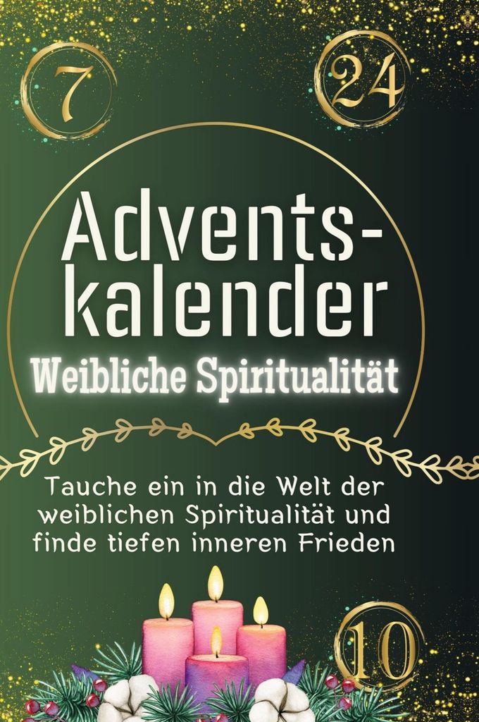 Adventskalender Weibliche Spiritualität
