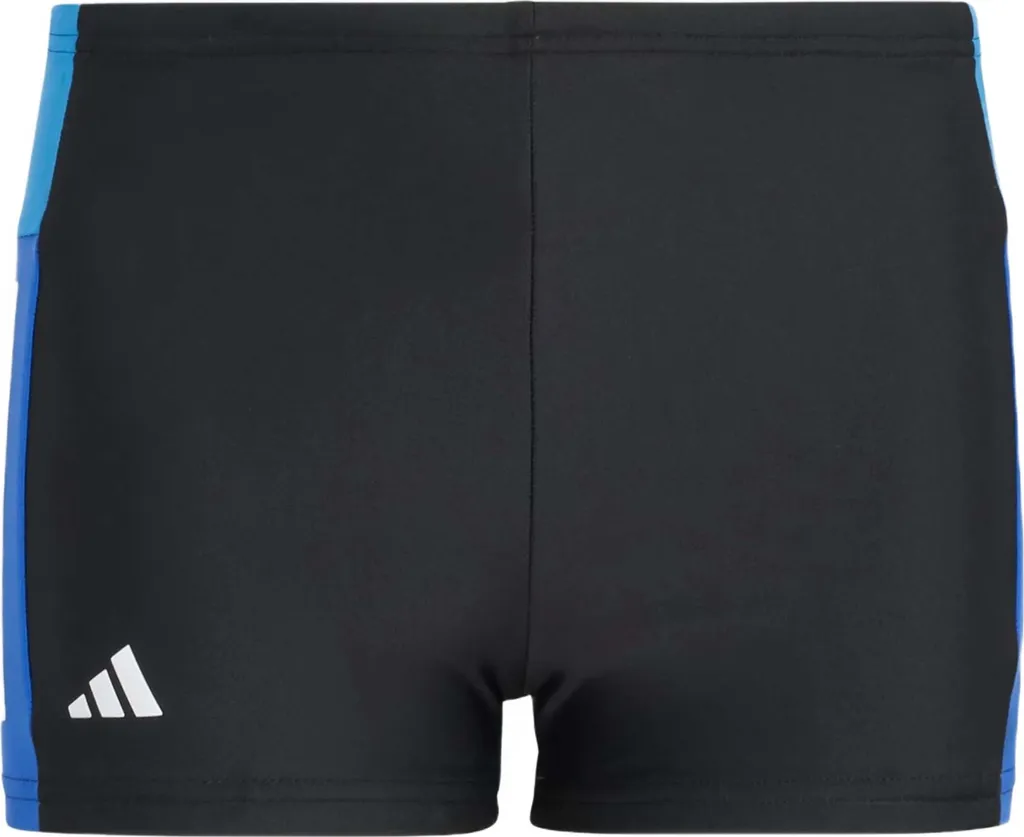 Maillot Adidas IT2711 Noir 9-10 Ans : Résiste au Chlore sans se Détendre